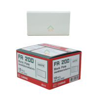 ราคา CHANG ฝาหน้ากากปิดช่องว่าง รุ่น FA-200 สีขาว (10 ชิ้น/กล่อง) (YA25223)