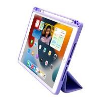 ราคา HEAL เคส IPAD รุ่น HYBRID CLEAR สีม่วง ขนาด 10.2 นิ้ว (YA45650)