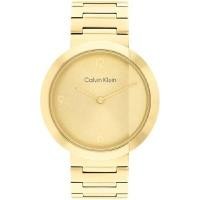 ราคา CALVIN KLEIN นาฬิกา รุ่น 25200290 สีทอง ขนาด 38 มม. (YA55983)