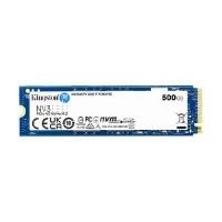 ราคา KINGSTON SSD แบบ M.2 PCIe 4.0 รุ่น NV3 (SNV3S/500G) ขนาด 500GB (YB21284)