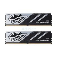 ราคา APACER แรม DDR5 32GB (16GBX2) GAMING BLACK BUS 5200 CL38 AH5U32G52C5227BAA-2 (YC44824)