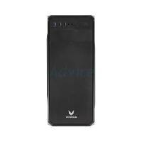 ราคา VIKINGS เคสคอมพิวเตอร์ ATX Case รุ่น T0672 (NP) สีดำ (YD00344)