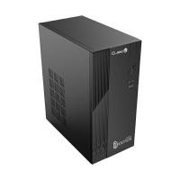 ราคา CUBIC เคส mATX (NP) DEEPER BLACK (YD01274)
