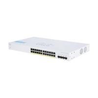 ราคา CISCO Gigabit Switching Hub 24 Port CBS220-24FP-4G-EU (YD02425)