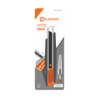 ราคา ELEPHANT มีดคัตเตอร์ รุ่น PN-1801 ขนาด 18 มม. (2092186)