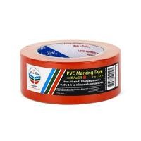 ราคา LOUIS เทป PVC ตีเส้นพื้น ขนาด 2 นิ้ว x 33 ม. สีแดง (3001810)