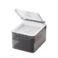 ราคา AUTOBOT น้ำพุแมวไร้สาย รุ่น AQUA SHIELD ฝาเปิดปิดอัตโนมัติ สีเทา (YD26985)