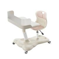 ราคา AUTOBOT ชุดโต๊ะเรียนสำหรับเด็ก รุ่น LEARNING DESK สีชมพู (YD26981)