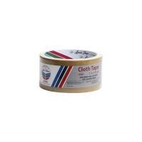 ราคา LOUIS TAPE เทปผ้าสีกากี ขนาด 2 นิ้ว x 8 หลา (318022D)