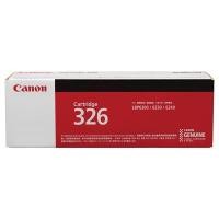 ราคา CANON ผงหมึก CARTRIDGE-326 สีดำ (4003636)
