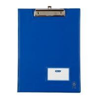 ราคา ORCA คลิปบอร์ดหนังเทียม A4 สีน้ำเงิน A-100 (6230923)