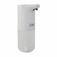 ราคา IDEO HOME เครื่องปั๊มโฟมสบู่อัตโนมัติ รุ่น P1LQ สีขาว ขนาด 7.2 x 9.8 x 18.8 ซม. (Y028041)