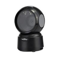 ราคา TOKAI เครื่องอ่านสแกนบาร์โค้ด แบบตั้งโต๊ะ 1D&2D QR Code เลเซอร์ Scanner รุ่น WD-D9 ไฟ LED สีแดง พร้อมเสียงแจ้งเตือน ความแม่นยำในการอ่าน 4mil เซนเซอร์ CMOS 640×480 - สีดำ (YB40368)
