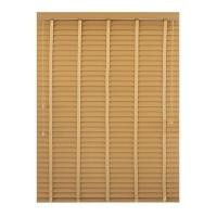 ราคา KASSA HOME มู่ลี่ PVC รุ่น BG005-BE ลายไม้เส้นใหญ่ สีเบจ ขนาด 120 x 240 ซม. (YB94614)