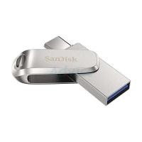 ราคา SANDISK Flash Drive 128GB ULTRA DUAL DRIVE LUXE (SDDDC4-128G-G46) Type-C (YC59501)
