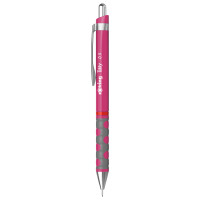 ราคา ROTRING ดินสอกด รุ่น Tikky ไส้ขนาด 0.5 มม. ด้ามสีชมพูมาเจนต้า (1094386)