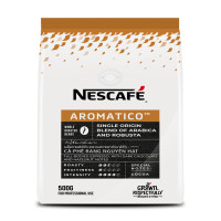 ราคา NESCAFE เมล็ดกาแฟคั่ว อโรมาติโก้ ขนาด 500 กรัม (0009249)