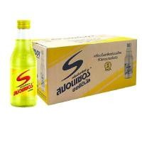 ราคา SPONSOR เครื่องดื่มเกลือแร่ รสออริจินัล 250มล.(24ขวด) (0097057)