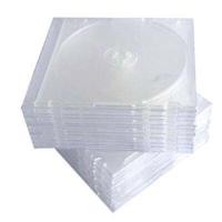 ราคา กล่องใส่ CD ชนิด 1 แผ่น แบบใส (10 กล่อง/แพ็ค) (4008325)