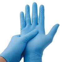 ราคา MICROTEX ถุงมือยางอเนกประสงค์ ชนิดไม่มีแป้ง สีฟ้า ขนาด M (กล่อง 100 ชิ้น) (9A06918)