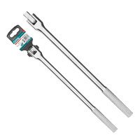 ราคา TOTAL ด้ามบ๊อกซ์ รุ่น TDFH12151 (HINGE HANDLE) ขนาด 1/2 x 15 นิ้ว (YA25703)