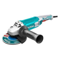 ราคา TOTAL เครื่องเจียรไฟฟ้า ด้ามยาว รุ่น TG11010056 ขนาด 4 นิ้ว 1100W (YA25693)