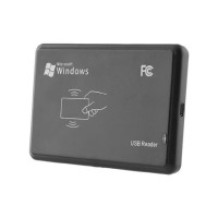 ราคา เครื่องอ่านบัตร RFID Proximity card reader 125KHz winmax PCR0004 (YA40191)