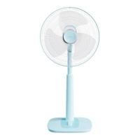 ราคา HATARI พัดลมสไลด์ รุ่น S18M1 สีฟ้า ขนาด 18 นิ้ว (YA60522)