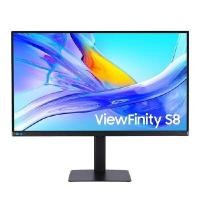 ราคา SAMSUNG จอมอนิเตอร์ VFNT S80UD IPS 4K 1.07 พันล้านสี ปรับระดับได้ 27 นิ้ว (YB75996)