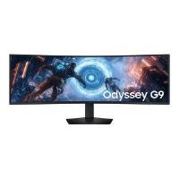 ราคา SAMSUNG จอมอนิเตอร์ ODS VA G9 G91EF รุ่น LS49FG912EEXXT สีดำ ขนาด 49" (YC68140)