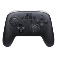 ราคา NINTENDO เกมคอนโทรลเลอร์ รุ่น Pro Controller สำหรับ Nintendo Switch 2 (สีดำ) (YD20355)