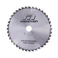 ราคา ใบเลื่อยวงเดือน MARATHON รุ่น M312-0018 40T ขนาด 7 นิ้ว (Y040917)