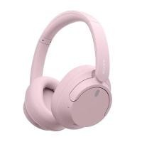 ราคา SONY หูฟังไร้สายบลูทูธ รุ่น WH-CH720N สีชมพู (YD12360)