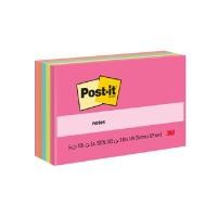 ราคา POST-IT กระดาษโน้ต Sticky Notes รุ่น 655-5AN ขนาด 3x5 นิ้ว (แพ็ค 5 เล่ม) (5096480)