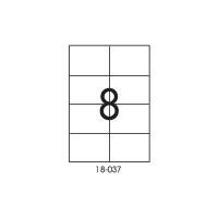 ราคา ELEPHANT ป้ายสติกเกอร์คอมพิวเตอร์ รุ่น 18-037 ขนาด 105x74 มม. (5290240)