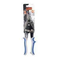 ราคา กรรไกรตัดแผ่นโลหะตัดโค้งขวา GIANT KINGKONG PRO รุ่น KKP30814 ขนาด 10 นิ้ว สีน้ำเงิน - เทา (Y091604)