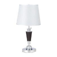 ราคา โคมไฟตั้งโต๊ะ INDEX LIVING MALL เอเดนล่า สีน้ำตาล/เทา ขนาด 28 x 53 ซม. (YA00055)