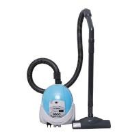 ราคา HITACHI เครื่องดูดฝุ่น แบบถุง รุ่น CVBU 16 BL กำลัง 1600 วัตต์ สีฟ้า (YA34326)