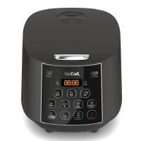ราคา TEFAL หม้อหุงข้าวดิจิตอล รุ่น RK736B สีดำ ขนาด 1.8 ลิตร (YA60769)