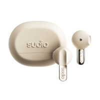ราคา SUDIO หูฟังไร้สายออนเอียร์ รุ่น N3 สีแซนด์ (YC22301)