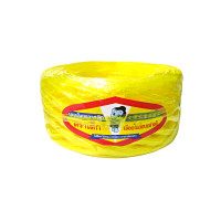 ราคา PK เชือกฟางพลาสติก คละสี ขนาด 2 นิ้ว (บรรจุ 12 ม้วน) (YC52144)