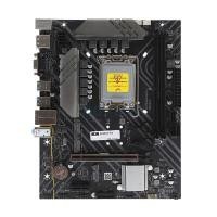 ราคา LONGWELL เมนบอร์ด รุ่น B760-PRO DDR4 ซ็อกเก็ต 1700 รองรับซีพียู INTEL GEN 12-14 (YC60896)