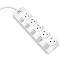 ราคา BLL ปลั๊กไฟ 5 ช่อง 5 สวิตช์ รุ่น B73 สายไฟยาว 10 เมตร (YD03173)