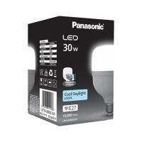 ราคา PANASONIC หลอดไฟ LED ขั้ว E27 แสงขาว กำลังไฟ 30 วัตต์ (YD12283)