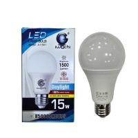 ราคา หลอดไฟ LED IWASHI ขั้ว E27 กำลังไฟ 15W แสงขาว (YD14808)