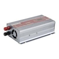 ราคา SUOER โมดิฟายอินเวอร์เตอร์ 12V รุ่น STA-1000A สีเงิน กำลัง 1000W (YD19179)