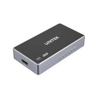 ราคา UNITEK อุปกรณ์แยกสัญญาณ HDMI Splitter 4K 1 ออก 4 รุ่น V1109A (YD26543)