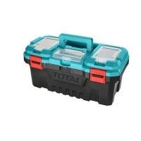 ราคา TOTAL กล่องเครื่องมือช่าง รุ่น TPBX0172 ขนาด 17 นิ้ว (YD27686)