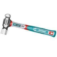 ราคา TOTAL ค้อนหัวกลมด้ามไฟเบอร์ รุ่น THBPH61024 ขนาด 24OZ/660G (YD27909)