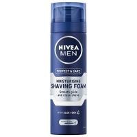 ราคา NIVEA โฟมโกนหนวด ขนาด 200 มิลลิลิตร (YD28263)